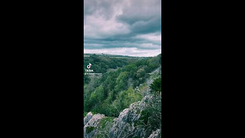 Cheddar Gorge Views