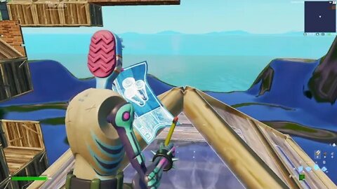 Session 3: Fortnite (Different Types of Walking) - Part 13 -