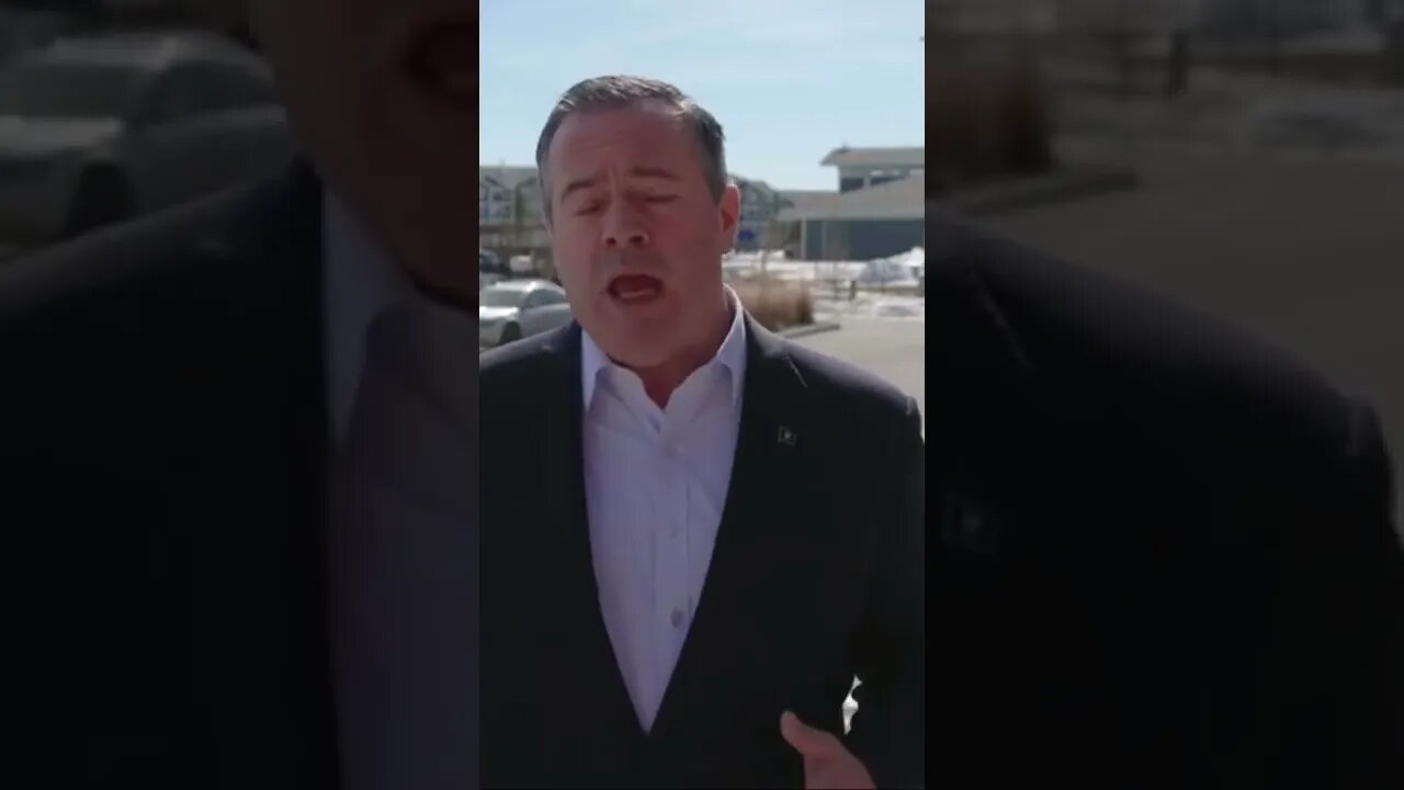 Alberta Premier Jason Kenney: “The NDP-Liberal Coalition is Bad News”