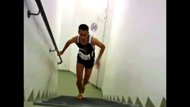 Skyscraper Race