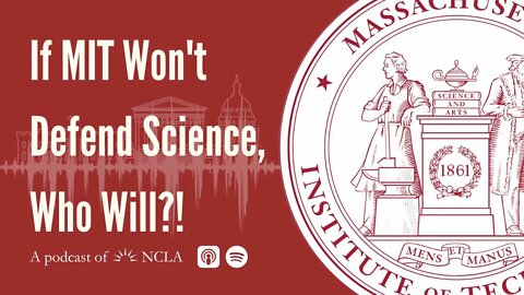 If MIT Won't Defend Science, Who Will?! (Part 2)
