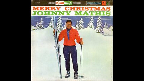 Johnny Mathis - Winter Wonderland