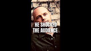 Bill Burr literally silenced this crowd... Was he wrong?