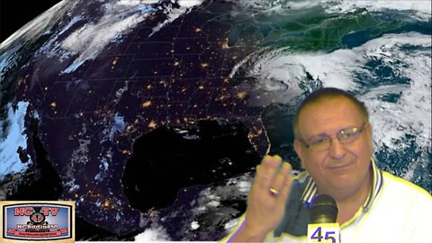 NCTV45′S LAWRENCE COUNTY 45 WEATHER THURSDAY JUNE 18 2020