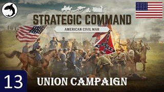 Strategic Command: American Civil War | Union Campaign | Episode 13 - Securing Petersburg