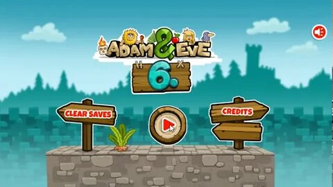 Adam and Eve 6 Complete Walkthrough of All Levels