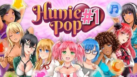 HuniePop #1 - Meeting the Love Fairy