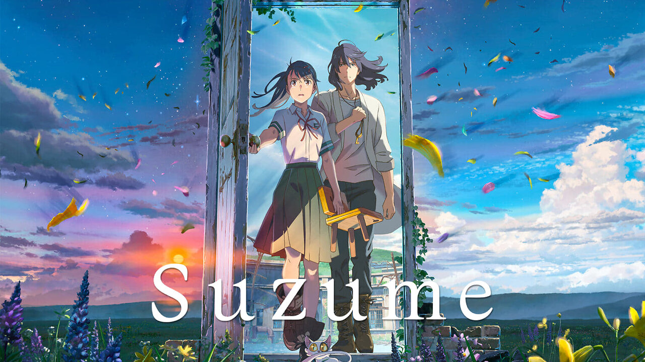 Suzume ~ by RADWIMPS feat. Toaka