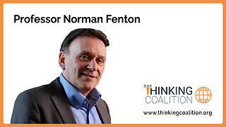 Explosive interview with Professor Norman Fenton