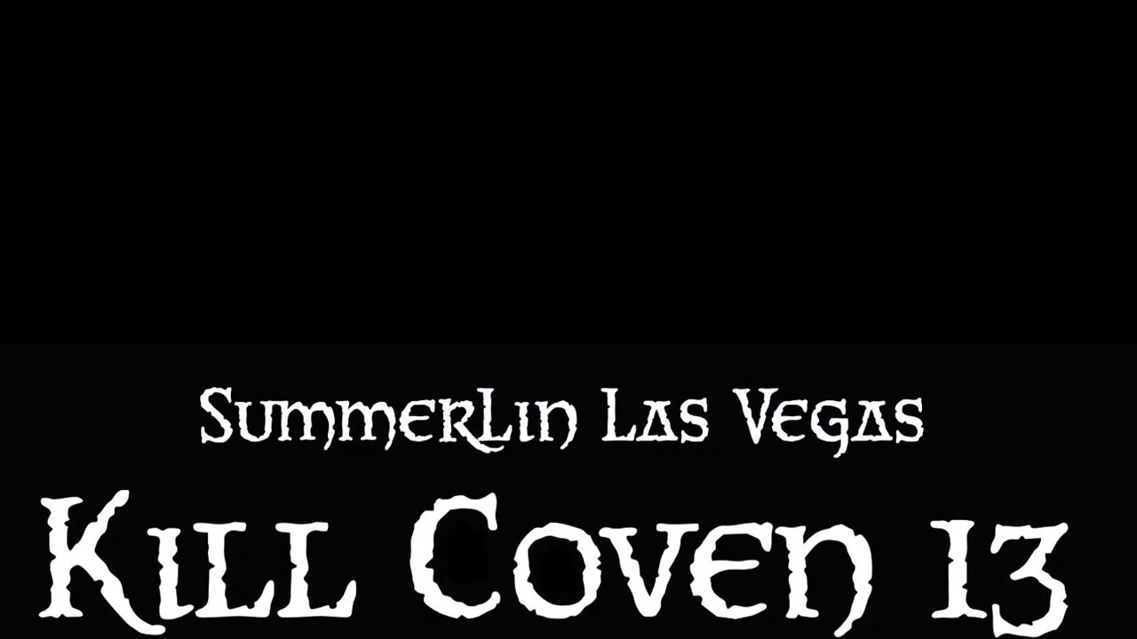 Summerlin Las Vegas Kill Coven 13