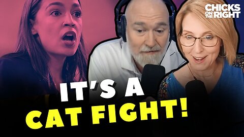 AOC Meltdown Over Nancy Mace