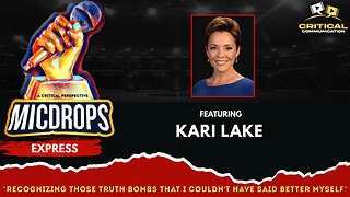 Kari Lake Keeps Fighting for TRUTH