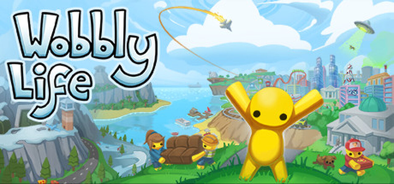 Wobbly Life Supercut Ep 1-10