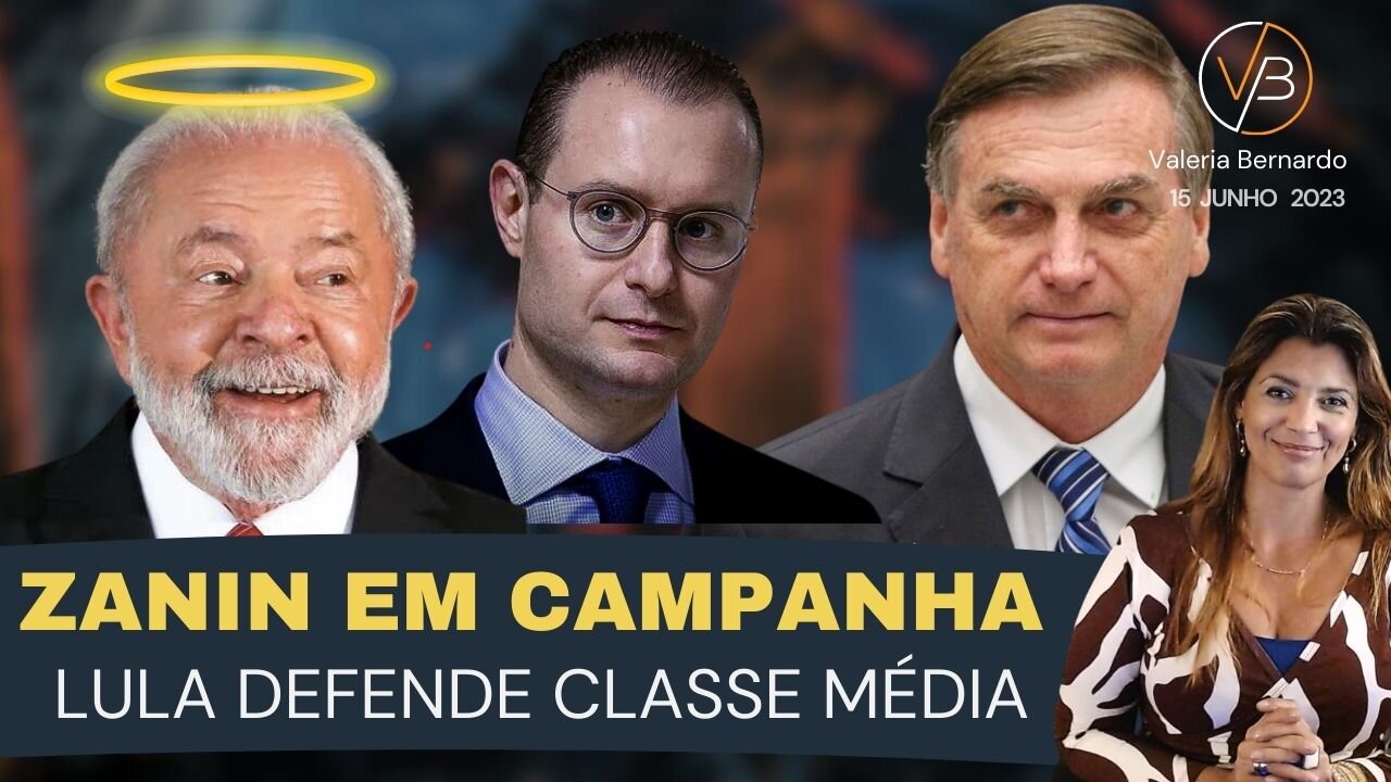 LULA DEFENDE A CLASSE MÉDIA