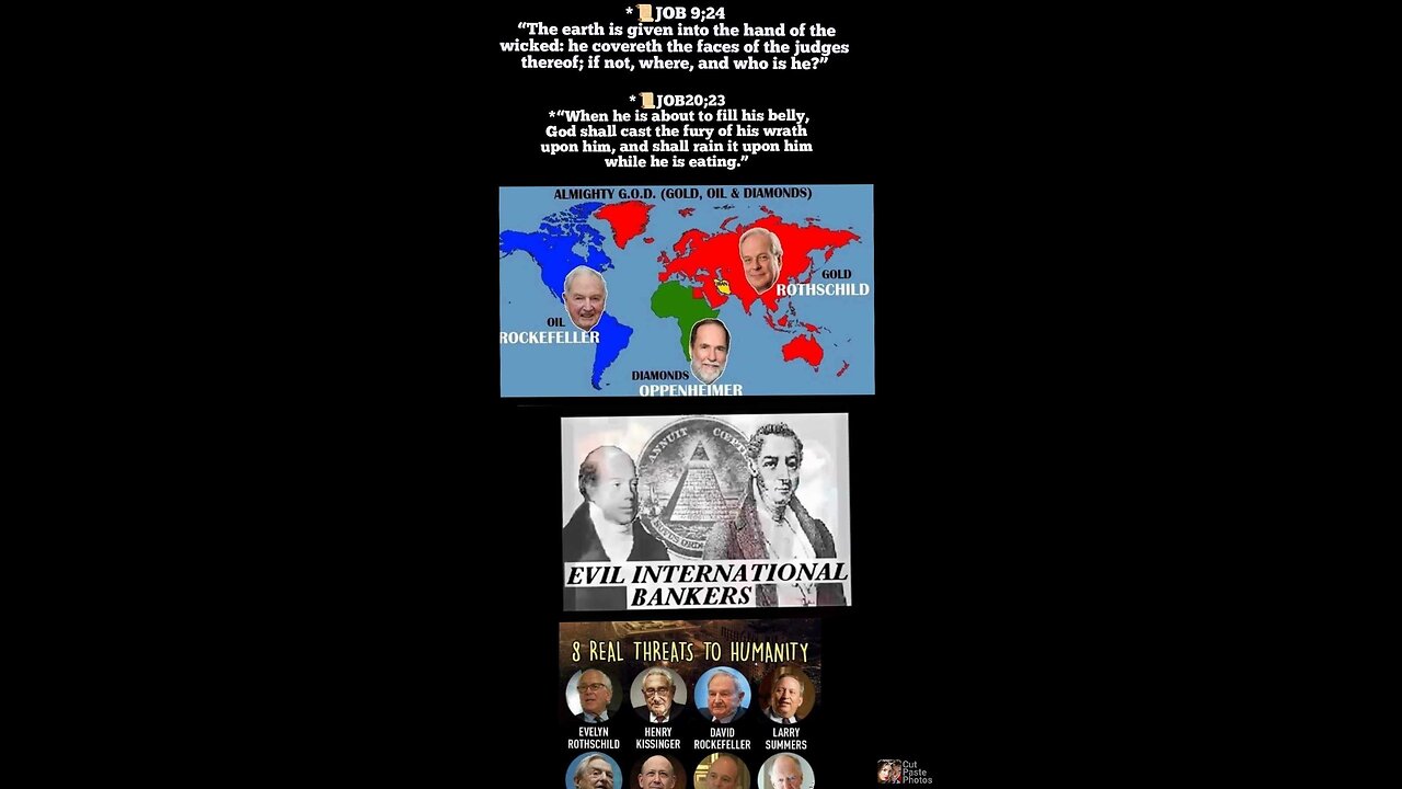 📜🦁🐑Signs, RFID, & WickedElitesPlans. 📜🦁🐑