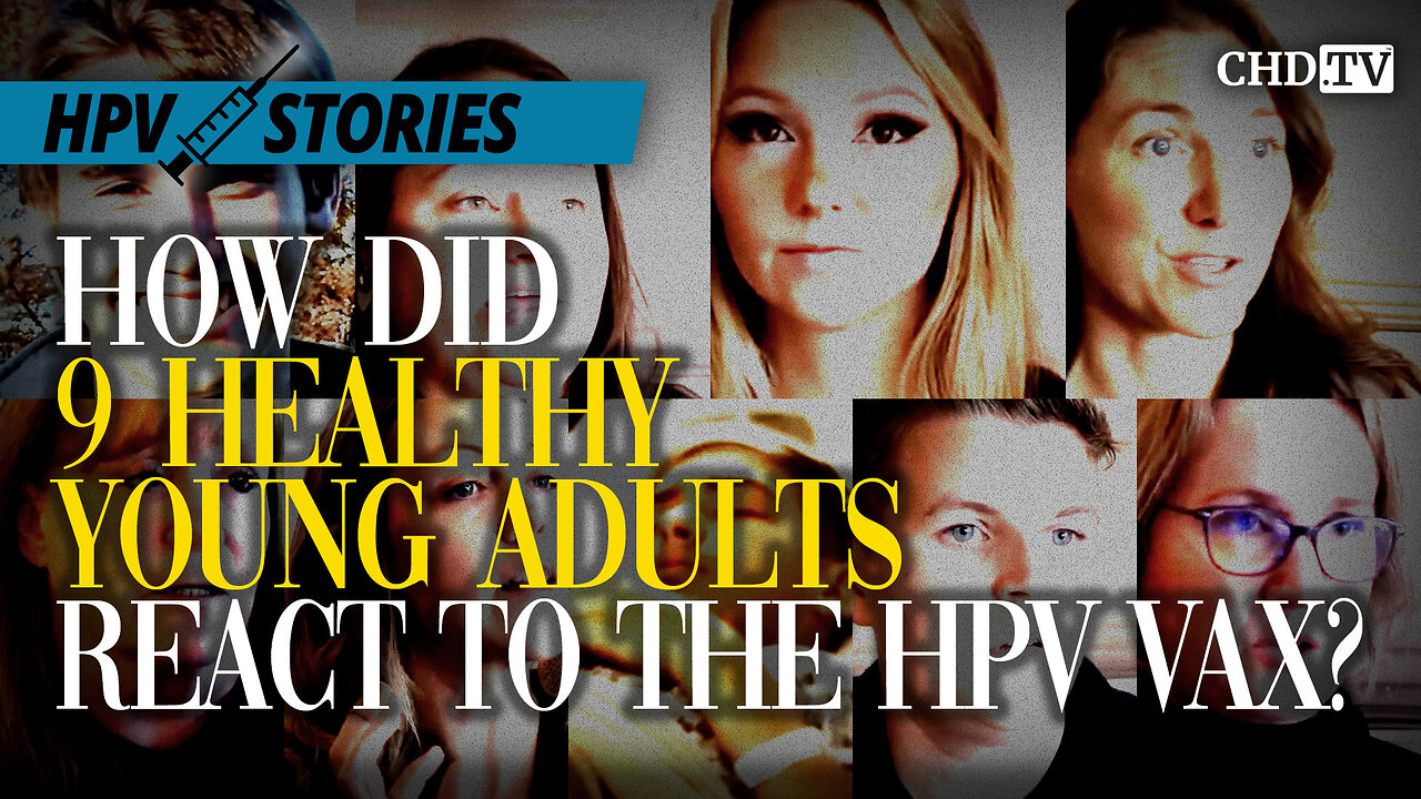 How Did 9 Healthy Young Adults React to the HPV Vax?