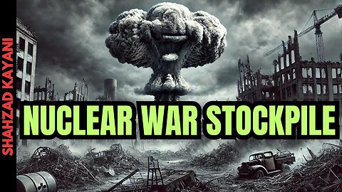 What Should I Stock Up On Incase Of Nuclear War? Reddit Prepper Question