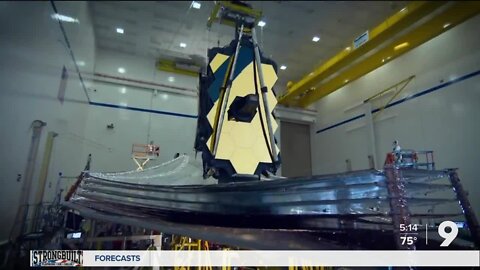 UArizona a key to first pictures from new space telescope
