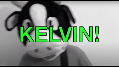 Happy Birthday KELVIN! - COW Happy Birthday Song