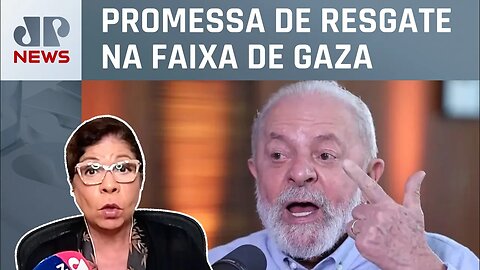 Lula: “Vamos buscar brasileiros quando Egito abrir fronteira”; Kramer comenta