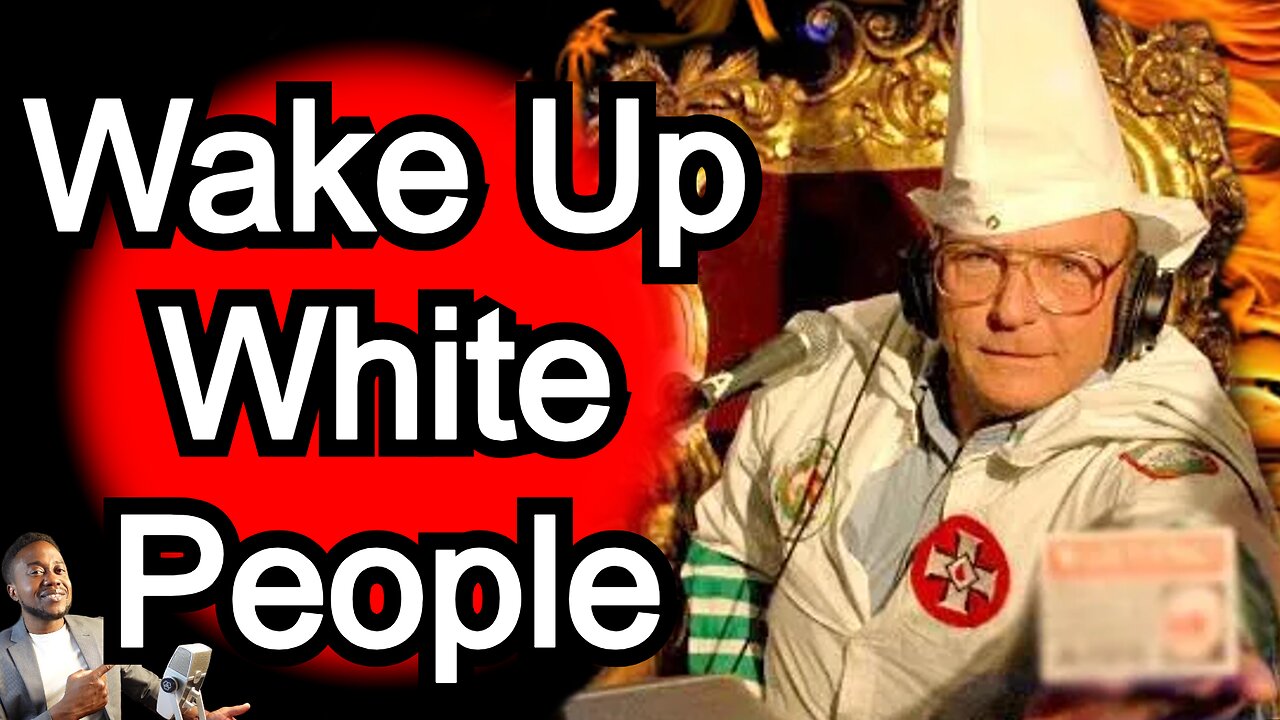 Was Ku Klux Klansman Daniel Carver correct about White People?