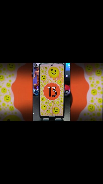 AS ROMS DO ANDROID 13 CHEGARAM PARA VÁRIOS CELULARES!