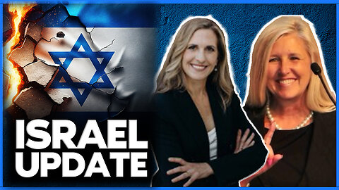 Israeli Hostages rescued W/ Nicole Nicole Jansezian