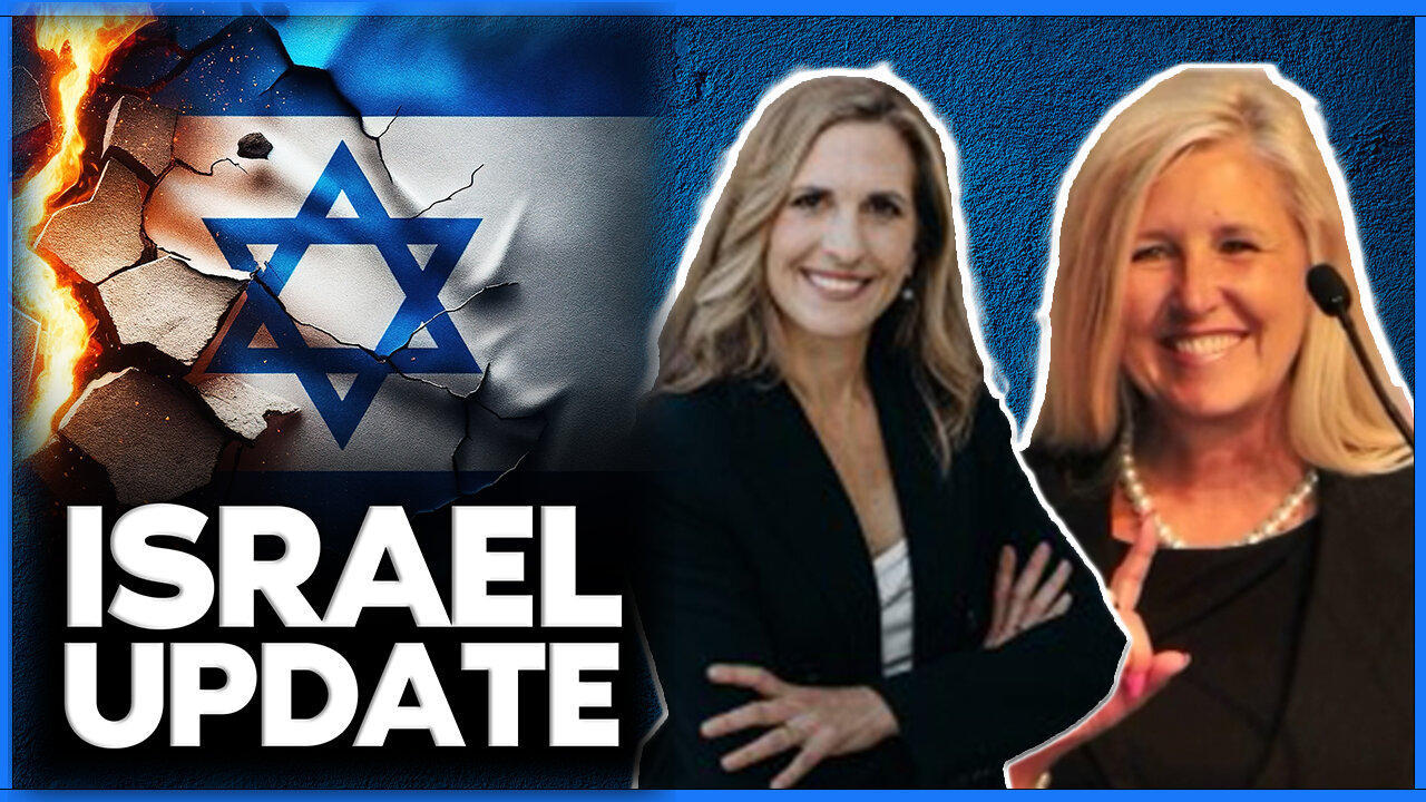 Israeli Hostages rescued W/ Nicole Nicole Jansezian