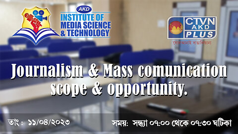 AKD INSTITUTE & MEDIA SCIENCE