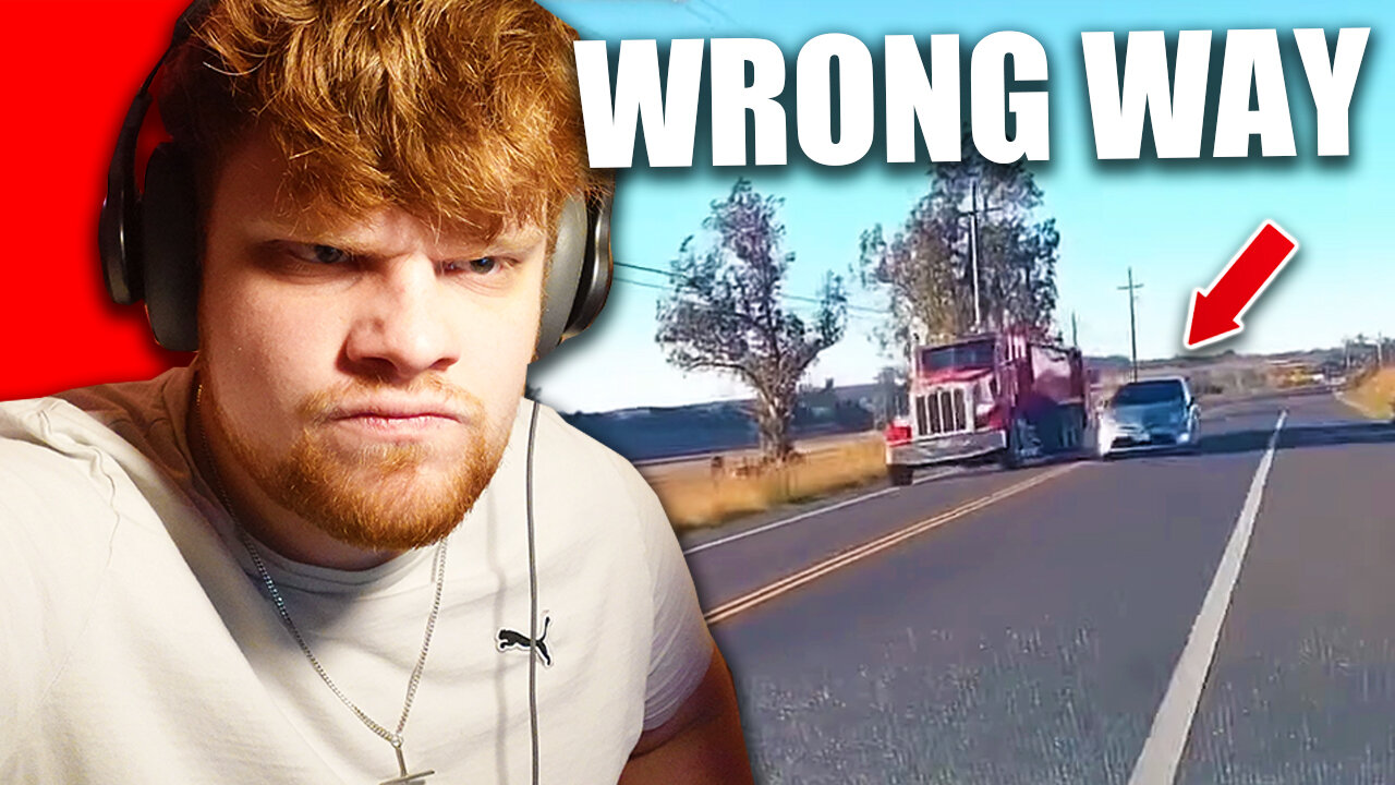 IDIOTS IN CARS GOT ME ANGRY