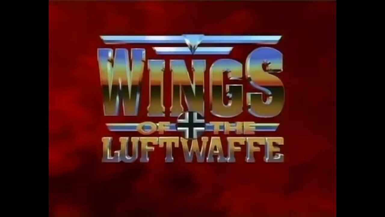 Wings of the Luftwaffe: Bf-110 Destroyer (1992)