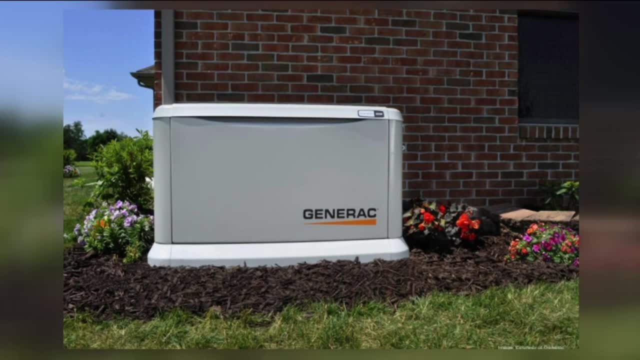 Generac sees increased sales in home standby generators to Russia, Ukraine