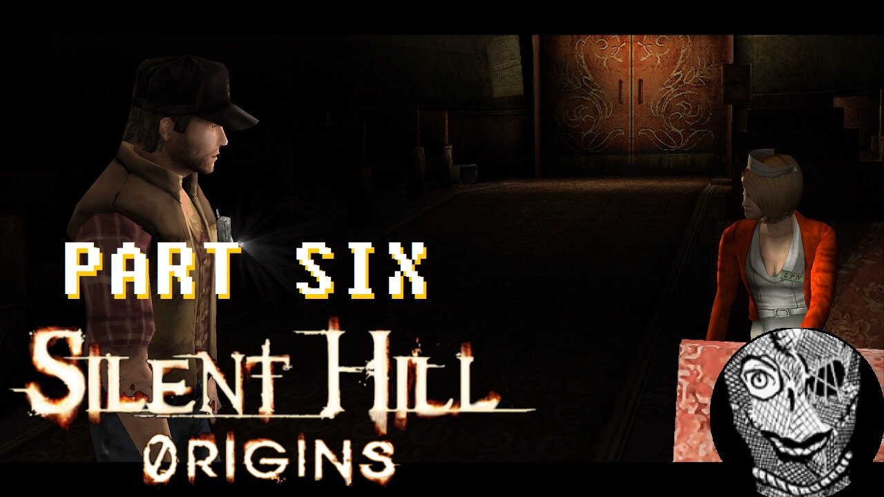 (PART 06) [Artaud Theater & Caliban] Silent Hill: Origins (2007) PSP Emulator