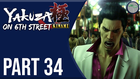 Yakuza Kiwami on 6th Street Part 34