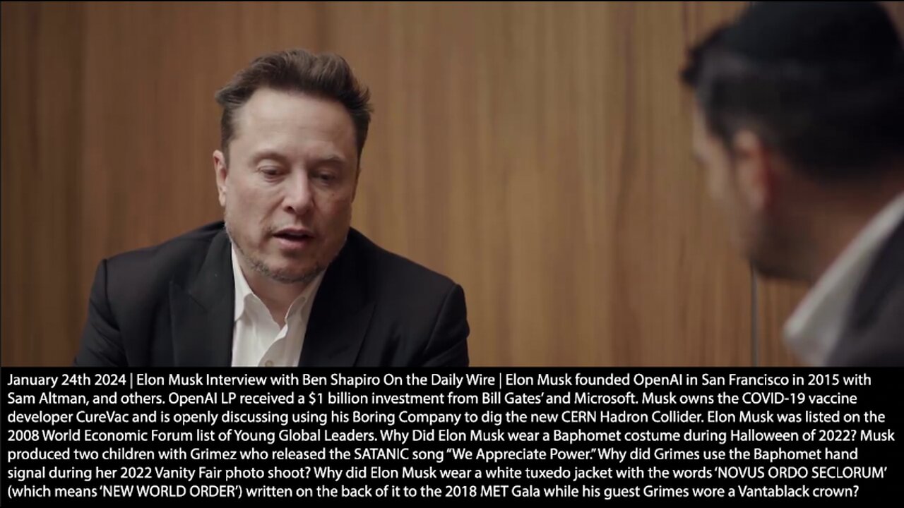 Elon Musk | "China Has WeChat. You Kind of Live On WeChat In China. You Buy Things On WeChat. You Post Text, Audio, Video to Various Feeds. Payments, It's Like Everything. So I Want to Try to Have An App That Allows You to Do Everything On X.&qu