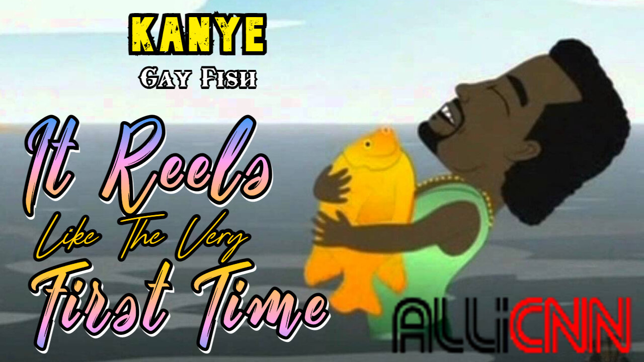 Kanye West Is A Gay Fish?