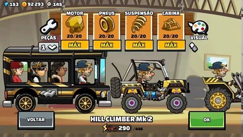 #hillclimbracing2,HD Som original do jogo,#bill,#corrida