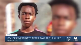 Two Kansas City, Kansas, students killed in double homicide