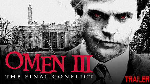 The Omen 3 - Official Trailer - 1981