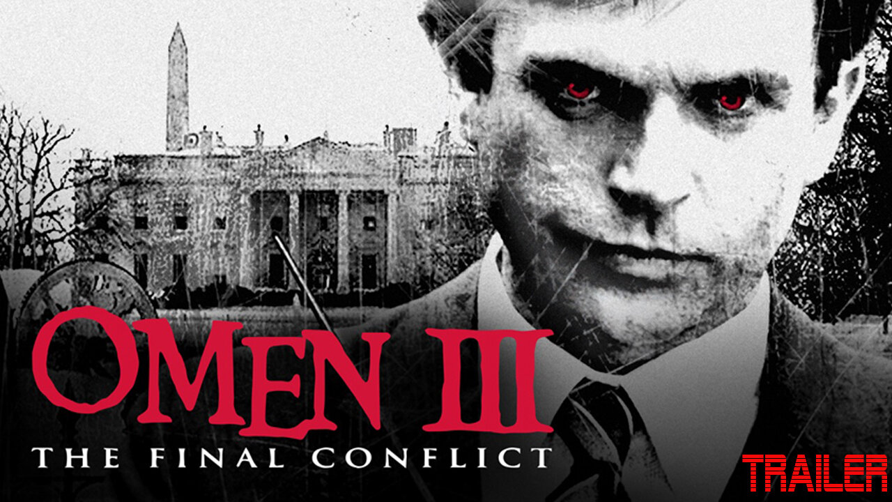 The Omen 3 - Official Trailer - 1981