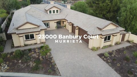23000 Banbury Court in Murrieta | Kimo Quance