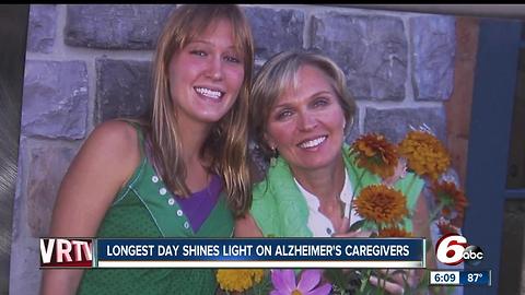 Longest day shines light on Alzheimer's caregivers