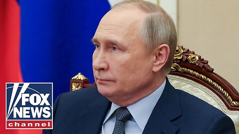 Jack Keane: This is what Putin is really after