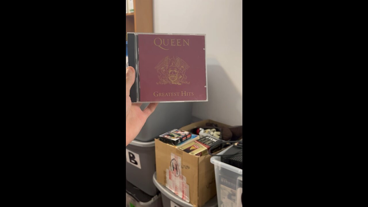 Queen CD Sold 🤑 #resellercommunity #makemoney