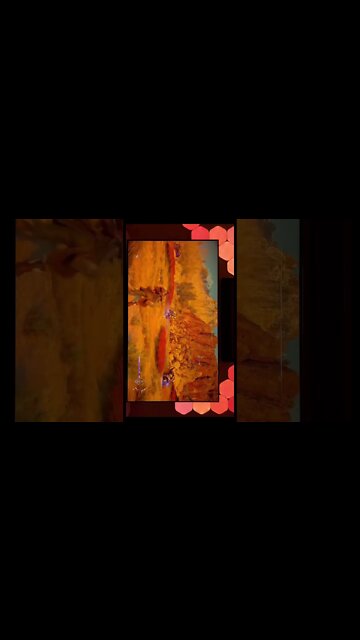 Horizon Forbidden West on a LG C1! Full video on my channel #gaming #gamingsetup #horizon