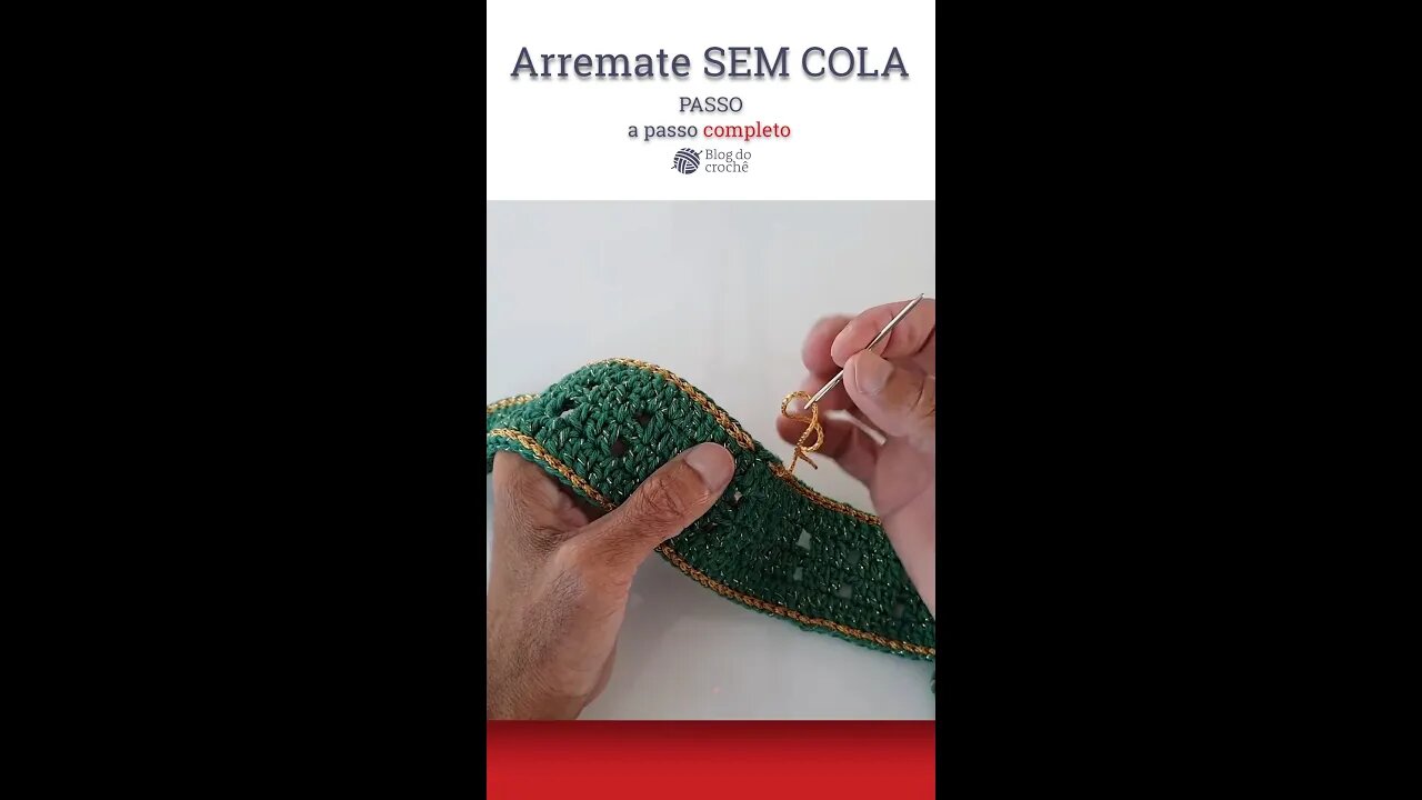 Arremate sem cola