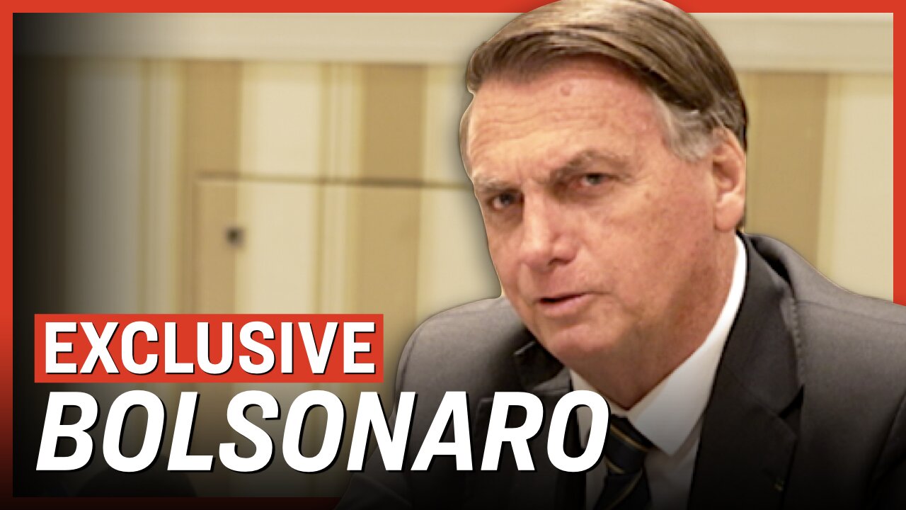 Unvaxxed Brazil President Gets Home Raided, Aides Arrested in Vaccine Probe: Exclusive Interview