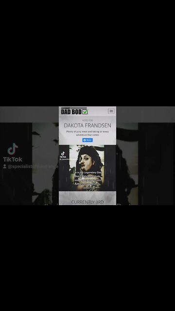 Tried to make a funny video for Round 2... #legendarydadbodchallenge #piratesofthecaribbean