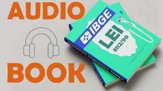 TUDO que você PRECISA OUVIR: audiobook e PDF apostila lei 8112 - IBGE 2022 – ACM, ACS, Recenseador