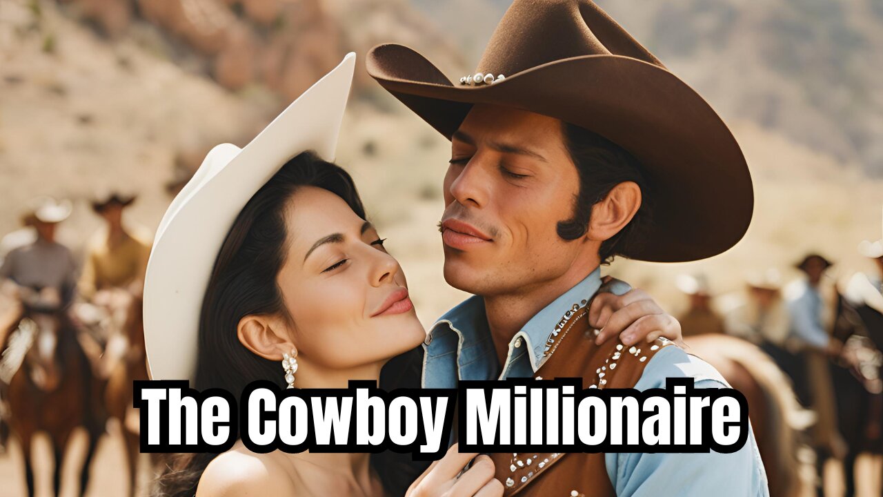 The Cowboy Millionaire" (1935) | George O'Brien